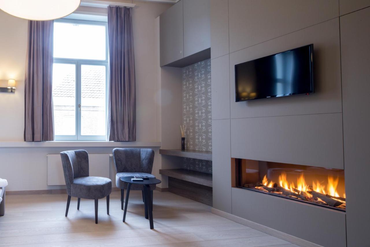 B&B Blomdaele Brugge Dış mekan fotoğraf