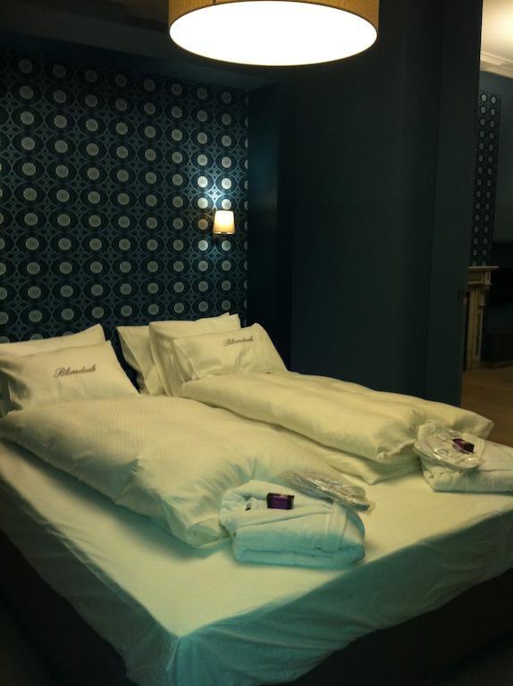 B&B Blomdaele Brugge Oda fotoğraf