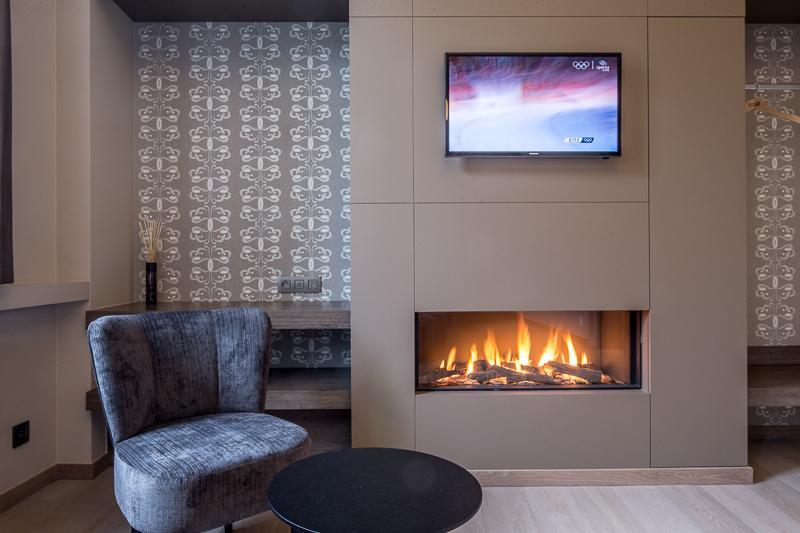 B&B Blomdaele Brugge Oda fotoğraf