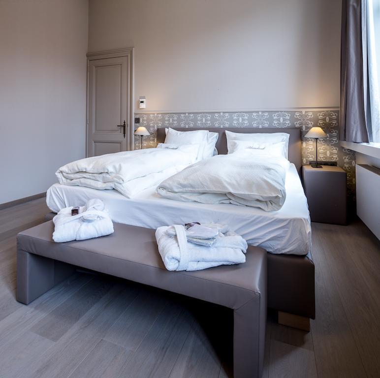 B&B Blomdaele Brugge Oda fotoğraf