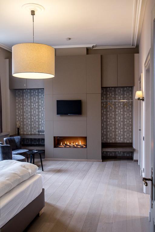 B&B Blomdaele Brugge Oda fotoğraf