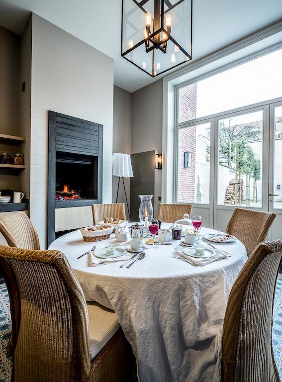 B&B Blomdaele Brugge Dış mekan fotoğraf